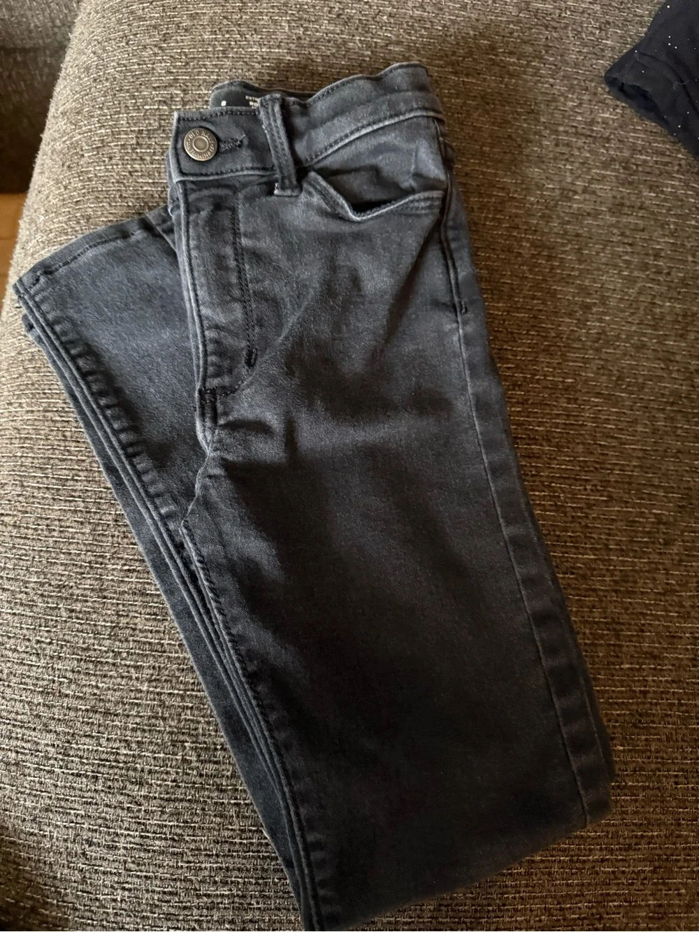 Old Navy Kids Black Skinny Jeans